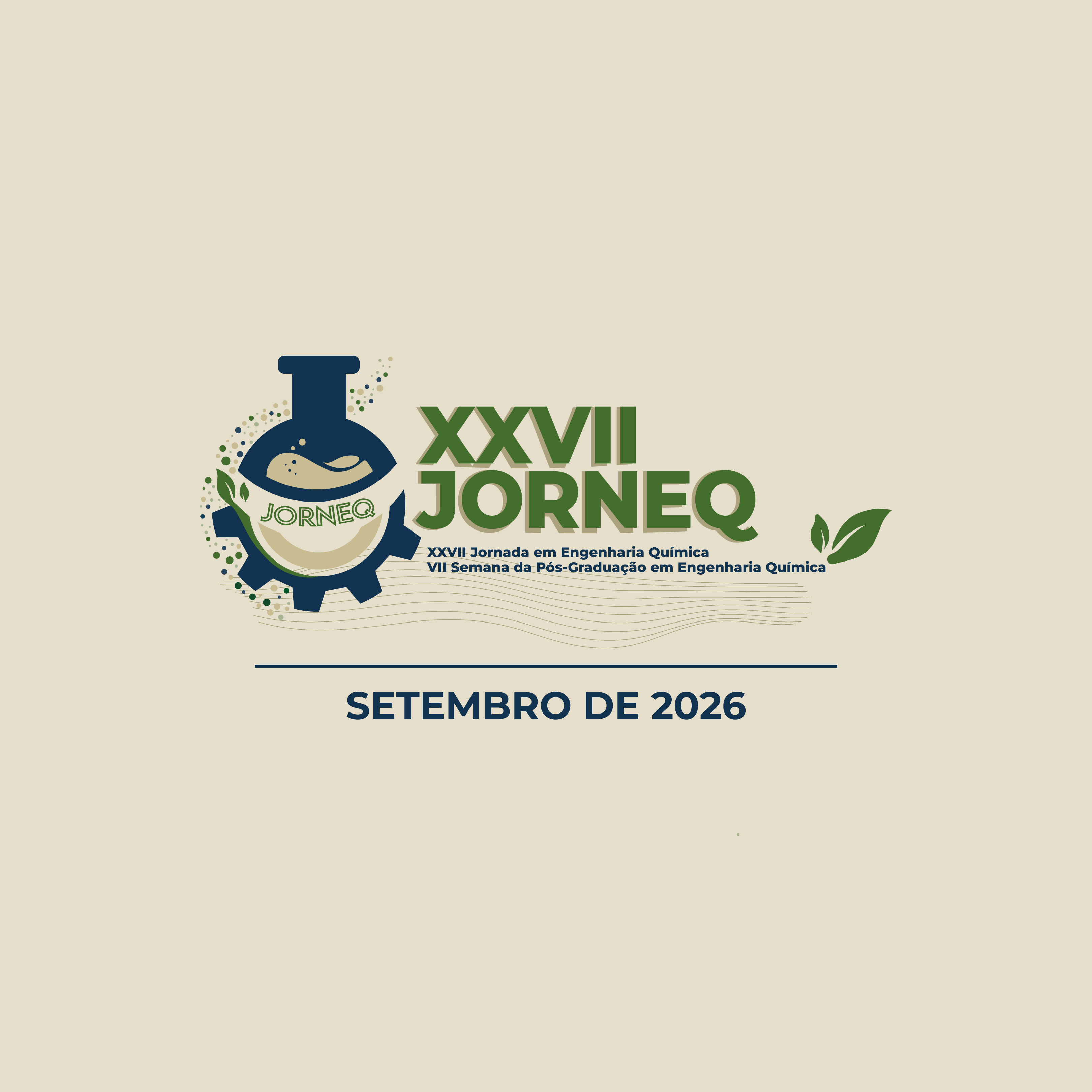 Capa Ilustrativa Completa - XXVII JORNEQ 2026