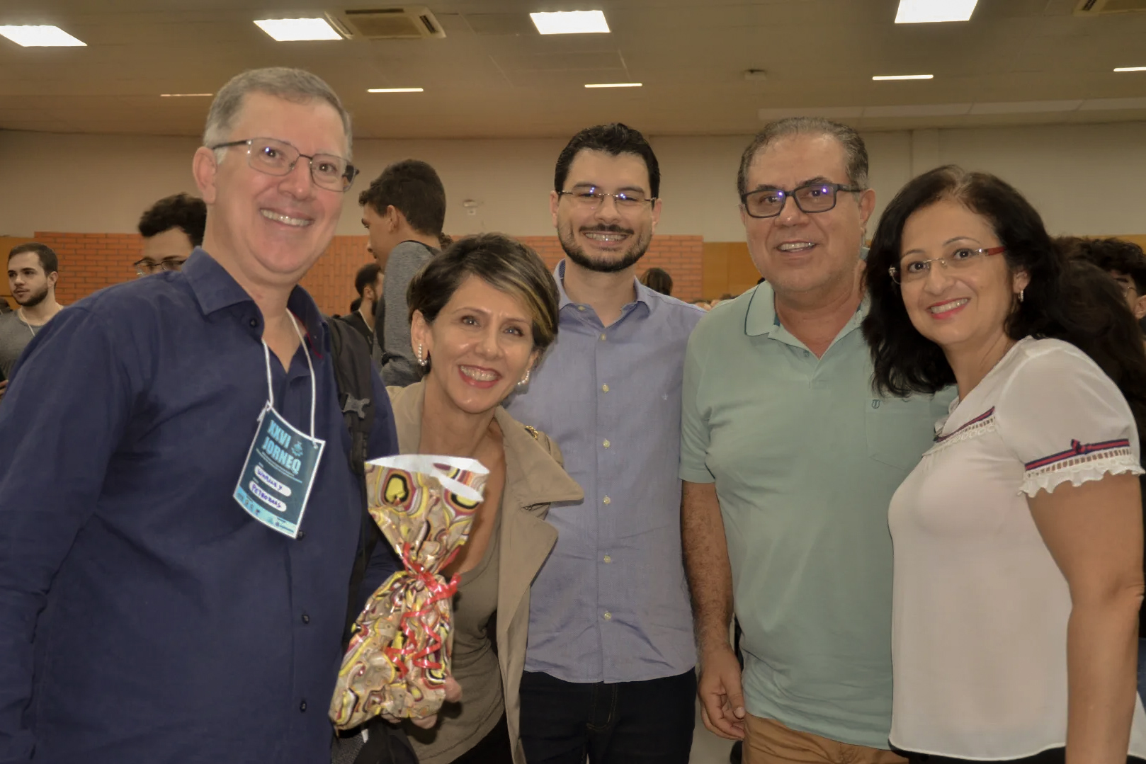 Foto da XXVI JORNEQ